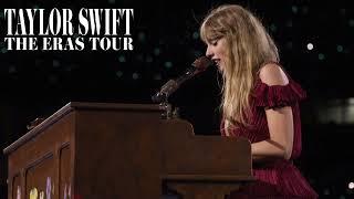 Taylor Swift - Daylight (The Eras Tour Piano Version)