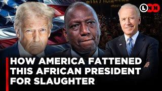 Why America Is Dumping Ruto And The New Scramble for Africa by the US, Russia & China | LNN
