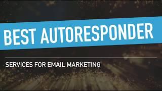 Best Email Autoresponders for 2019