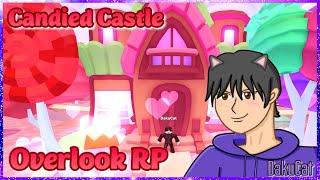 Overlook RP Candied Castle - Valentines 2022