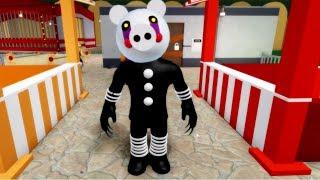 ROBLOX PUPPET PIGGY - NEW Piggy Roleplay (CUSTOM MAP)