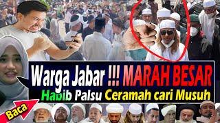 WARGA JABAR !!! MARAH BESAR INGIN SIKAT BAHAR HABIB PALSU