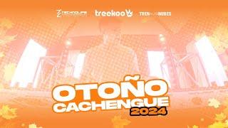 Otoño Cachengue 2024  |  MIX LO NUEVO REGGAETON - CACHENGUE - CUMBIA | SET DJ  TREN A LAS NUBES ️