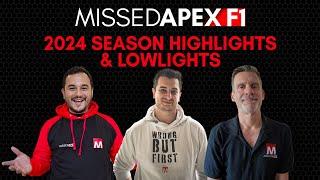 Season Highlights and Lowlights F1 2024