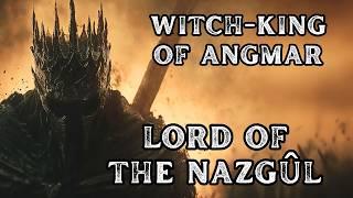 Witch-king of Angmar - Lord of the Nazgûl | Orchestral Metal | Lord of the Rings | Community Request