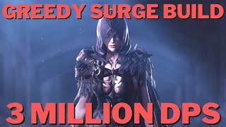 Lost Ark NA | 3 Million DPS | GREEDY Surge Deathblade Build