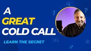 The ONLY Cold Call Script You'll Ever Need: Simple and Effective!