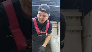 Kia cerato change oil quick service