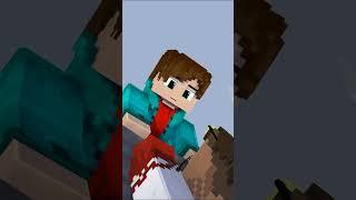 Дабейт и Няшка Друзья Фиксая команда фиксая Minecraft animation #edit #gacha #fixeye #тренд2024