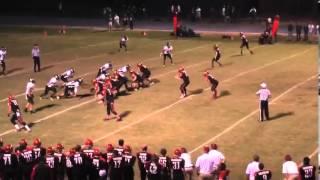 Daniel Robbins 2012 Senior Season Highlights