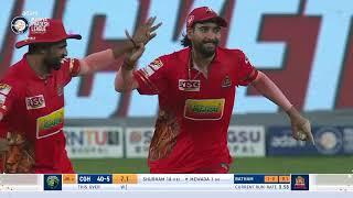 Match 13: Jabalpur Royal Lions vs Chambal Ghariyals | Adani MP League T20 2025 | Match Highlights