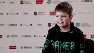 Vladimir Krainev Moscow International Piano Competition