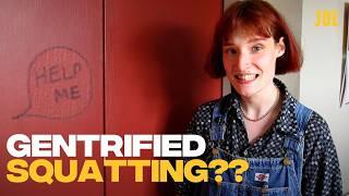 I pay £720 to "squat" in an abandoned care home | Rent Seeking #4