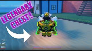 Legendary Fruit Chest & Battle-Pass | GPO Roblox