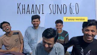 Kahani Suno 6.0 Version #kaifikhalil  #entertainment #asadarbab