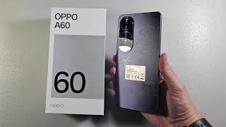 Обзор OPPO A60 8/128GB НЕ СТОИТ СВОИХ ДЕНЕГ