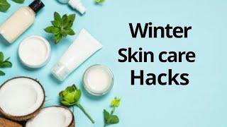 Winter special skin care hacks|Beauty secret by samira