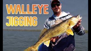 Best New Walleye Jig on the Block (Full Breakdown: Northland Deep-Vee Jig)