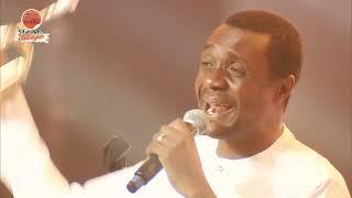 NATHANIEL BASSEY || 83 HOURS MARATHON MESSIAH'S PRAISE || HALLELUJAH