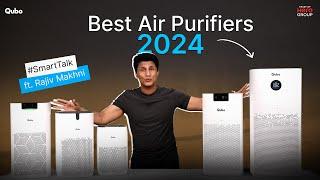 Qubo Smart Air Purifiers | Future of Clean Air | Trust of Hero Group