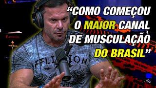COMO RENATO CARIANI COMEÇOU NO YOUTUBE | Podpah Podcast