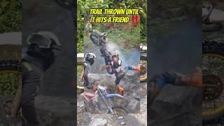 the most barbaric jockey in the world‼️ #motocross #motoroffroad #shorts #shortvideo