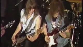 The ultimate revenge venom slayer exodus live 1985