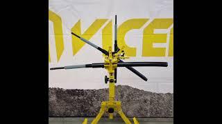 Cable Stand | MV HV Cable Jointing Stand for Medium & High Voltage Cable Installations APU 2.0