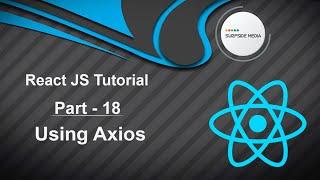 React JS Tutorial - Using Axios