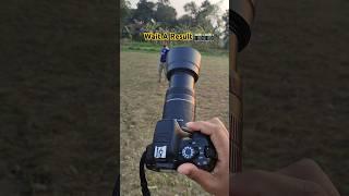 Canon 700d live photography and canon 55-250mm lens #shorts #youtubeshorts #trending #viralvideo