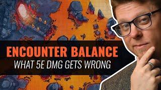 The New DM's Guide To Balancing Encounters: (AN ACTUALLY USEFUL HOW-TO)