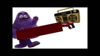 Grimace wars 13