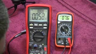 Episode 26   Tactix Checkers Multimeter Review