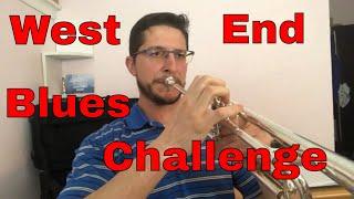 West End Blues Challenge