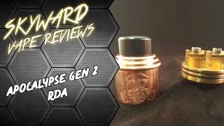 Обзор Apocalypse GEN 2 RDA (from redcoil.ru) | Топ