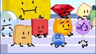 BFB but only when Loser and Profily are both on screen