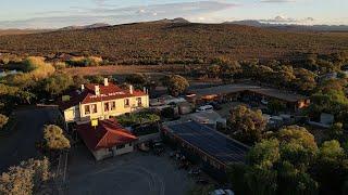 Planning an adventure ride to Flinders Ranges?