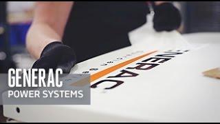 Propane-Powered Generators by Generac