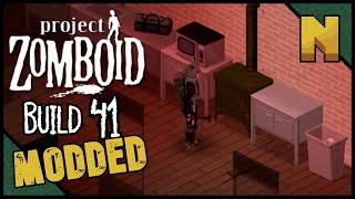 NEW UPDATE for Hydrocraft (Project Zomboid build 41 modded)