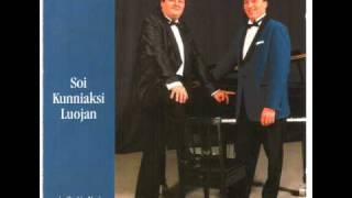 Vanhavirsi Taalainmaalta Matti Korkiala,laulu Jouni Somero,piano