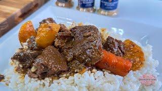 Best Beef Stew Recipe | Guinness Beef Stew St. Patrick's Day Inspired