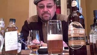 whisky review 73b - Auchentoshan's Ale