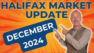 Top Halifax Real Estate Expert Reveals December 2024 Market Secrets