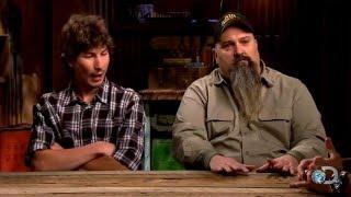 Parker and Todd Have It Out on 'The Dirt' | Gold Rush