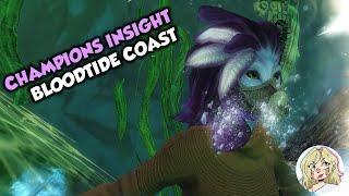 GW2 Champions Insight: Bloodtide Coast Mastery Point