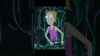 Саммер наркоманка  #shorts #сериалы #rickandmorty