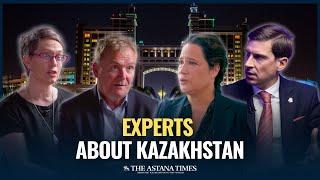 Experts about Kazakhstan's Economic and Geopolitical Future | The Astana Times Recap