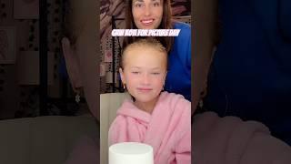 How Should She Smile?? FULL GRWM Here  #grwm #getreadywithme #shorts