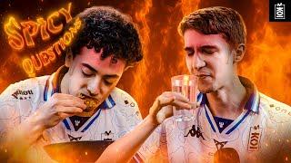 Spicy Questions With Supa & Alvaro