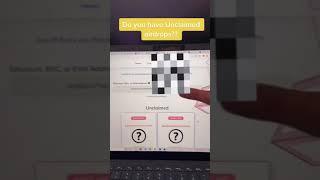 EARNI.FI to see if you have any unclaimed airdrops